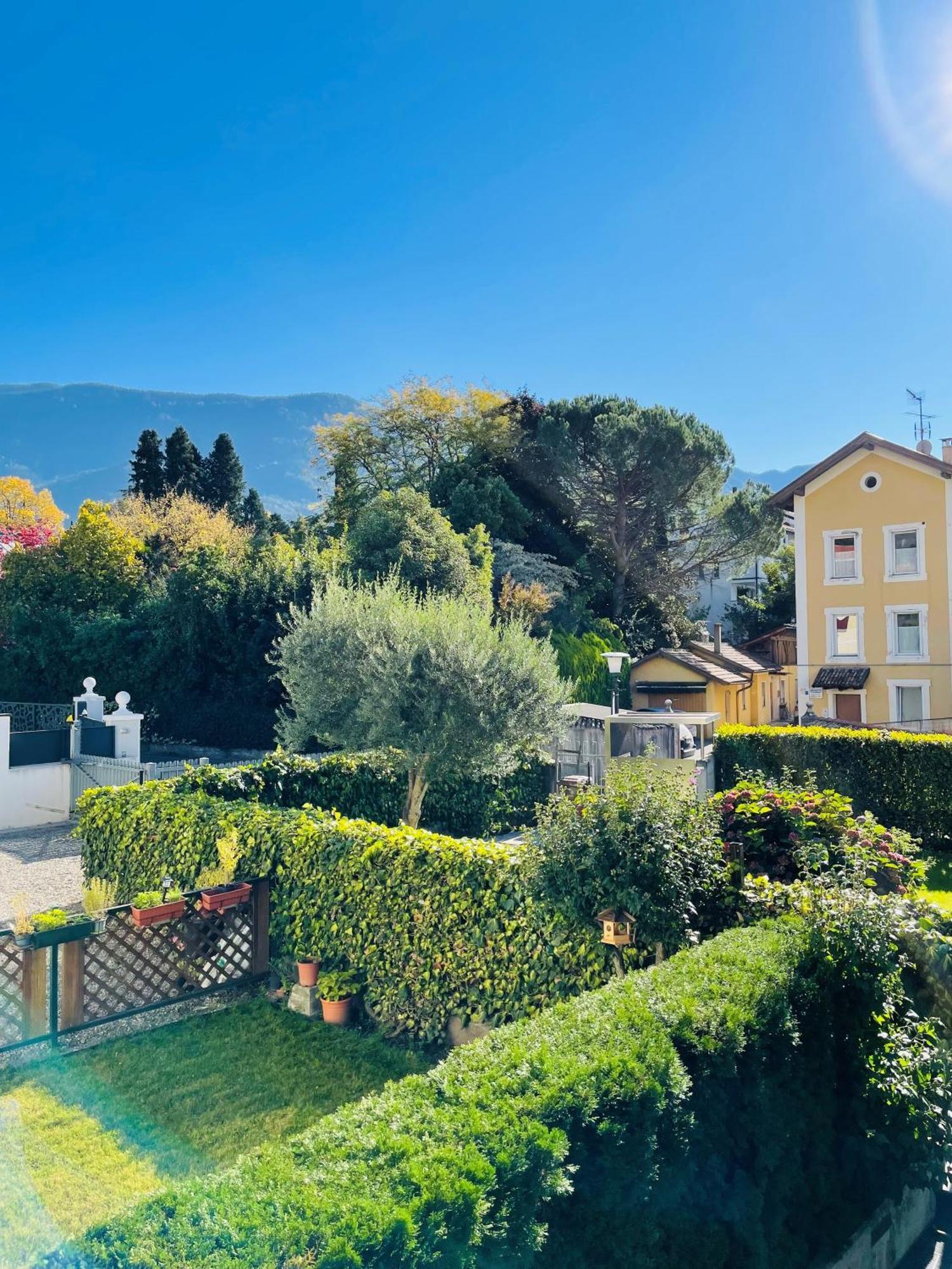 Villa Ehrenburg ميرانو المظهر الخارجي الصورة
